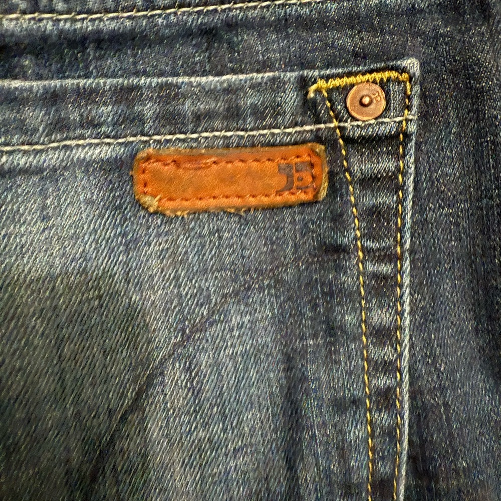 Joe’s Jeans Classic Blue Skinny Jeans for Women *GREAT USED CONDITION* - Picture 5 of 7